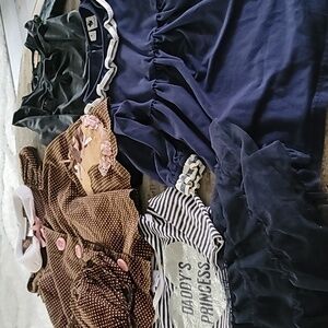 SALE...BUNDLE OF 4 DRESSES